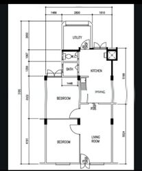 Blk 115 Toa Payoh North (Toa Payoh), HDB 3 Rooms #580917831